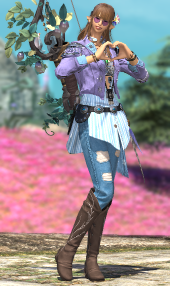 Glamour image