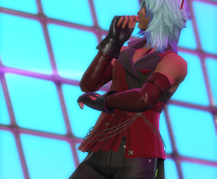 Glamour image