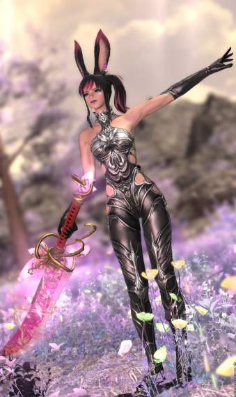 Glamour image