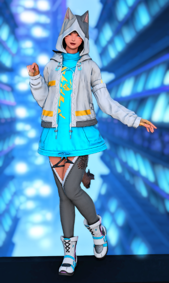 Glamour image