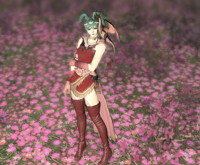 Glamour image