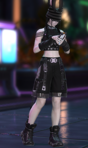 Glamour image
