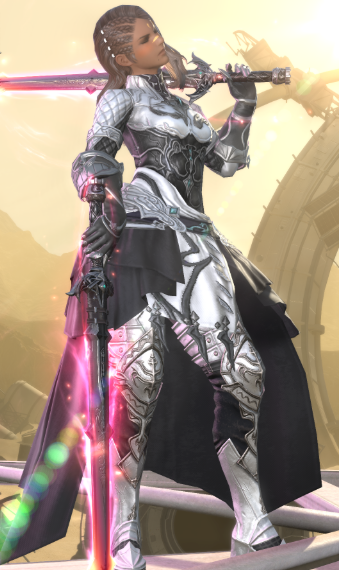 Medium-Armour Glams