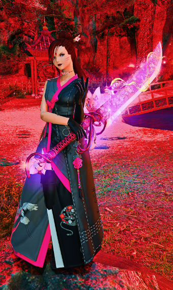 Glamour image