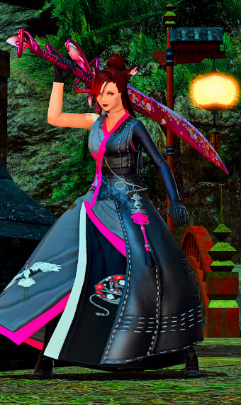 Glamour image