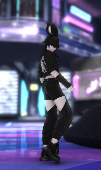 Glamour image