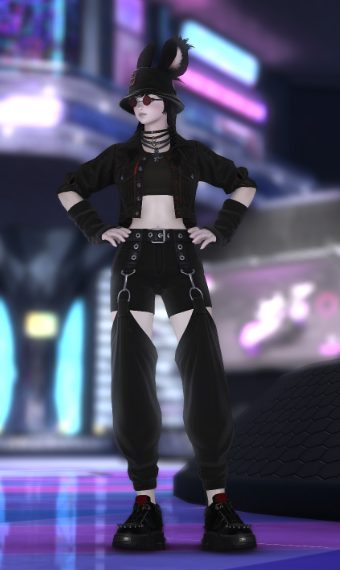 Glamour image