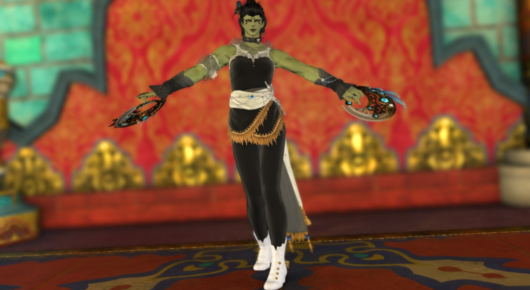 Glamour image