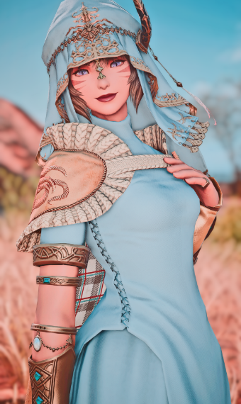 Glamour image