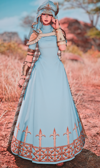 Glamour image