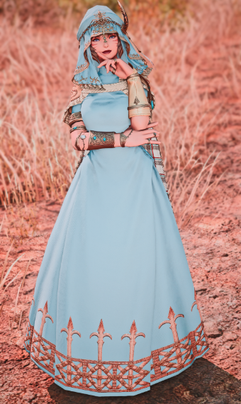 Glamour image
