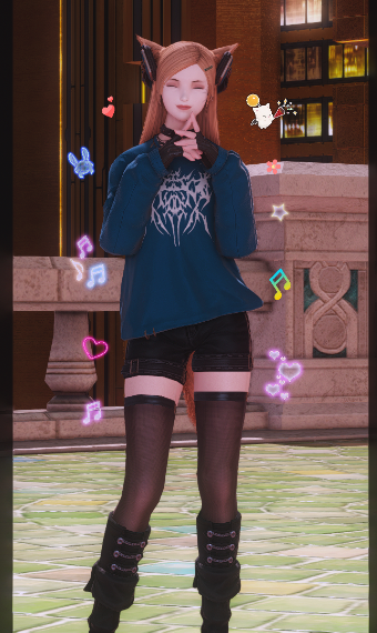 Glamour image