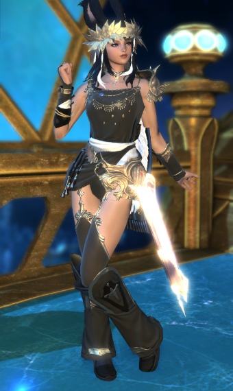 Glamour image