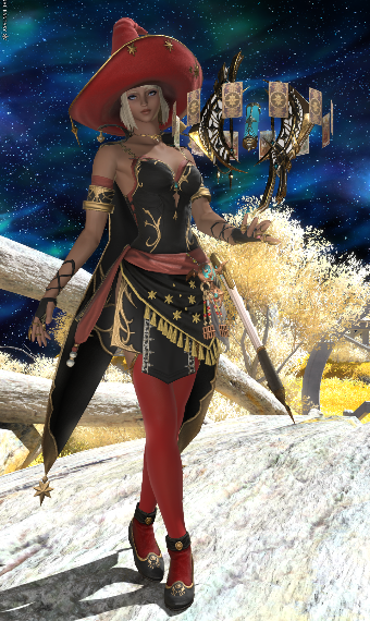 Glamour image