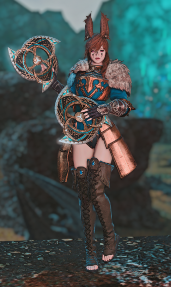 Glamour image