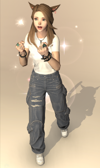 Glamour image