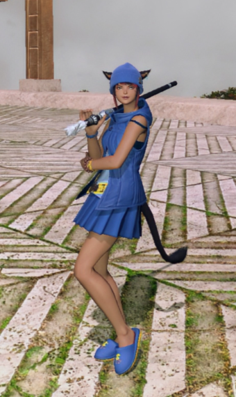 Glamour image