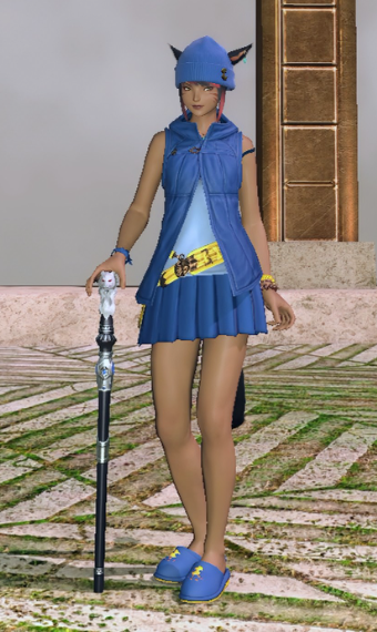 Glamour image