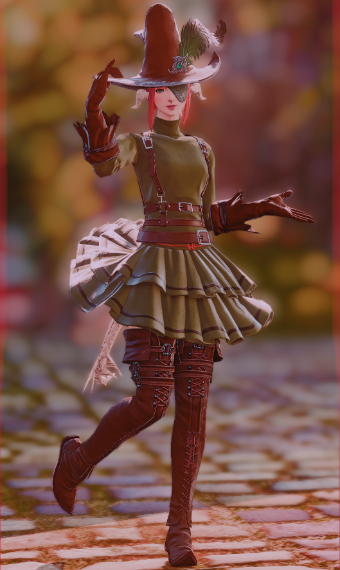 Glamour image