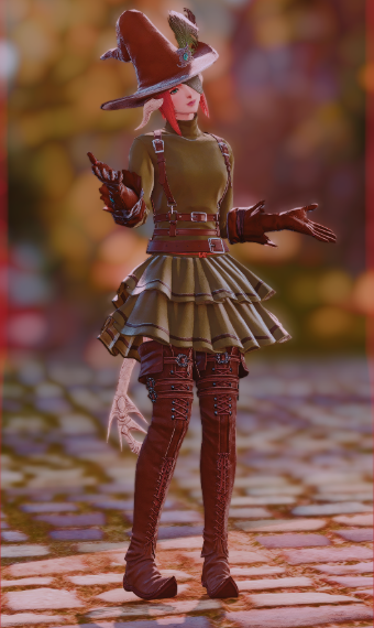 Glamour image
