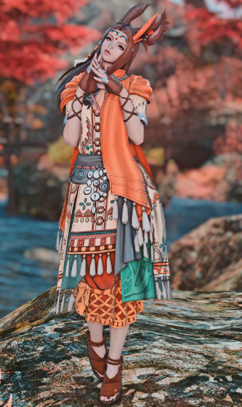 Glamour image