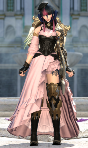 Glamour image