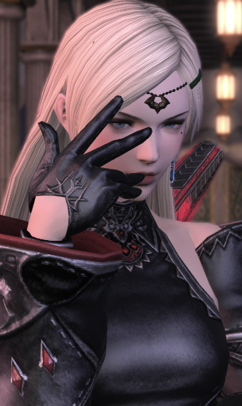 Glamour image