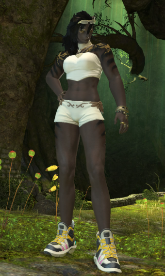 Glamour image