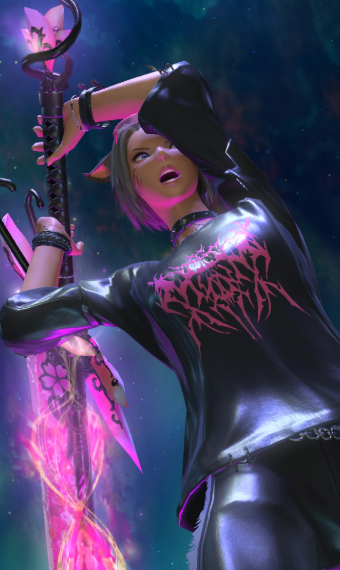 Glamour image