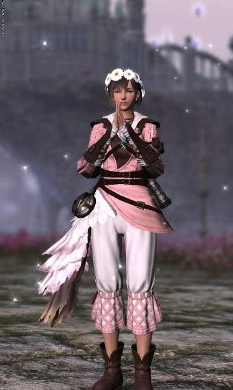 Glamour image
