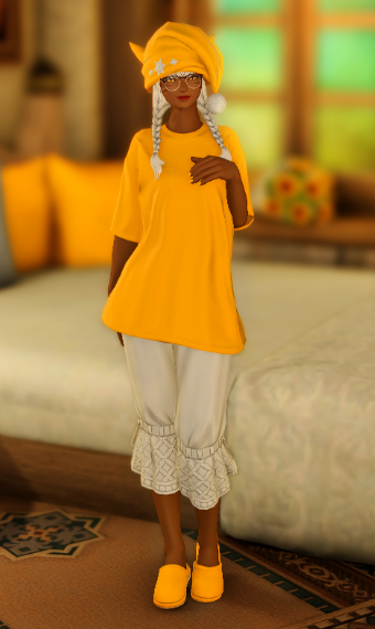 Glamour image