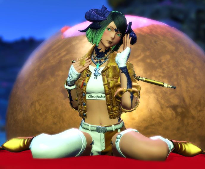 Glamour image