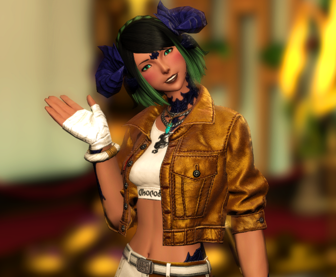 Glamour image