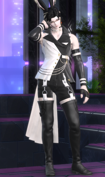 Glamour image