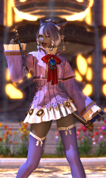 Scarlet Ribbons | Eorzea Collection