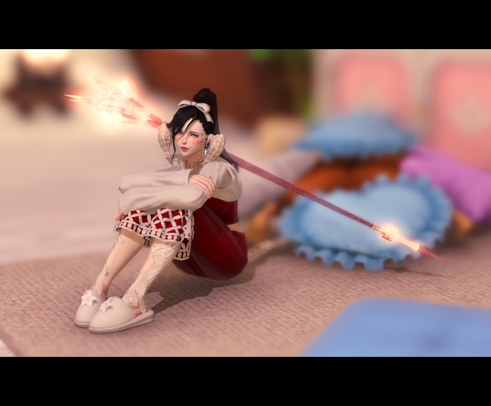 Glamour image