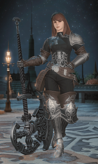 Glamour image
