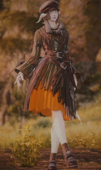 Glamour image