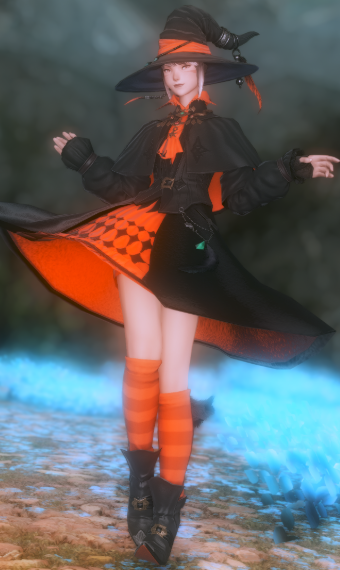 Glamour image