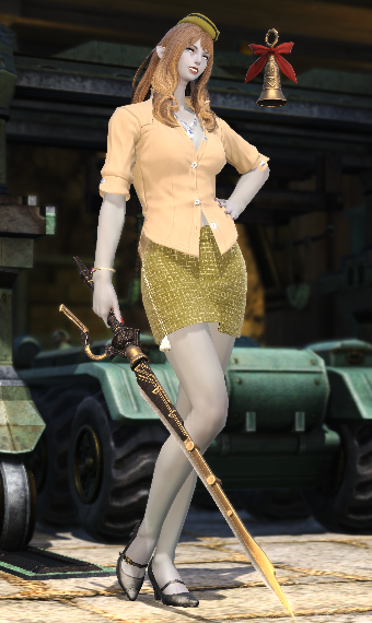Glamour image