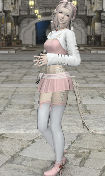Glamour image