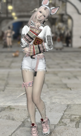 Glamour image