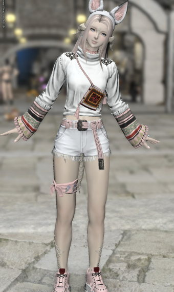 Glamour image