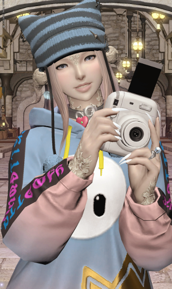 Glamour image