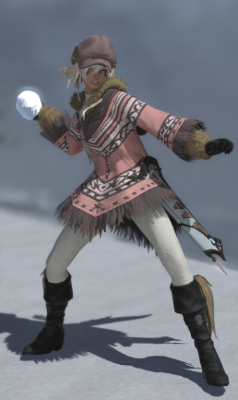 Glamour image