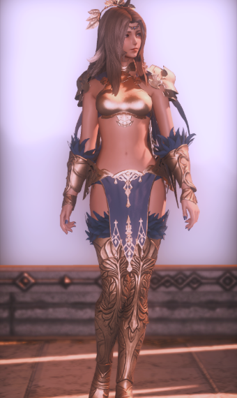 Glamour image