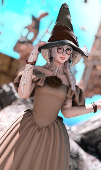 Glamour image