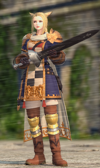 Ramza Beoulve - Final Fantasy Tactics | Eorzea Collection