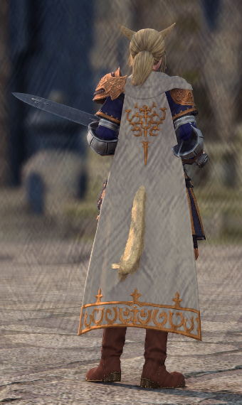 Ramza Beoulve - Final Fantasy Tactics | Eorzea Collection