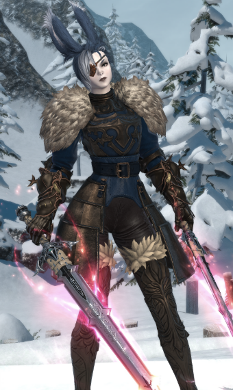 Cold Rage | Eorzea Collection